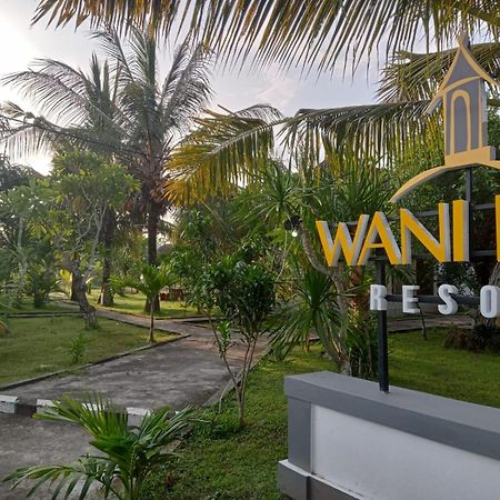 Wani Bali Resort 2 Toyapakeh Exterior photo